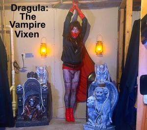 xsiteability.com - Dragula: "The Vampire Vixen" - Photo Set/Slideshow - Oct 16 thumbnail